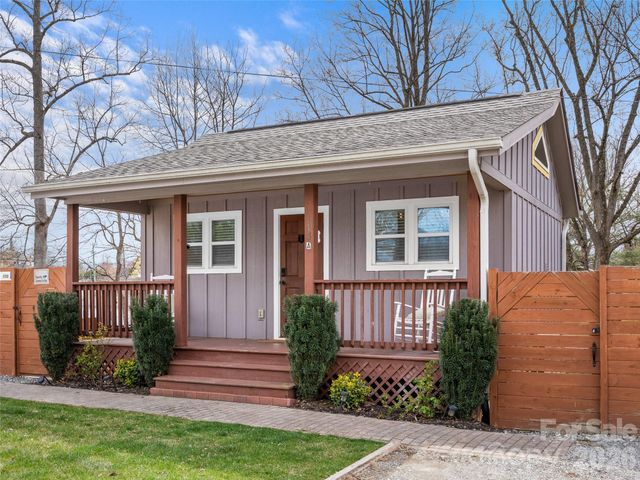 175 Duckworth Avenue A and B, Brevard, NC 28712