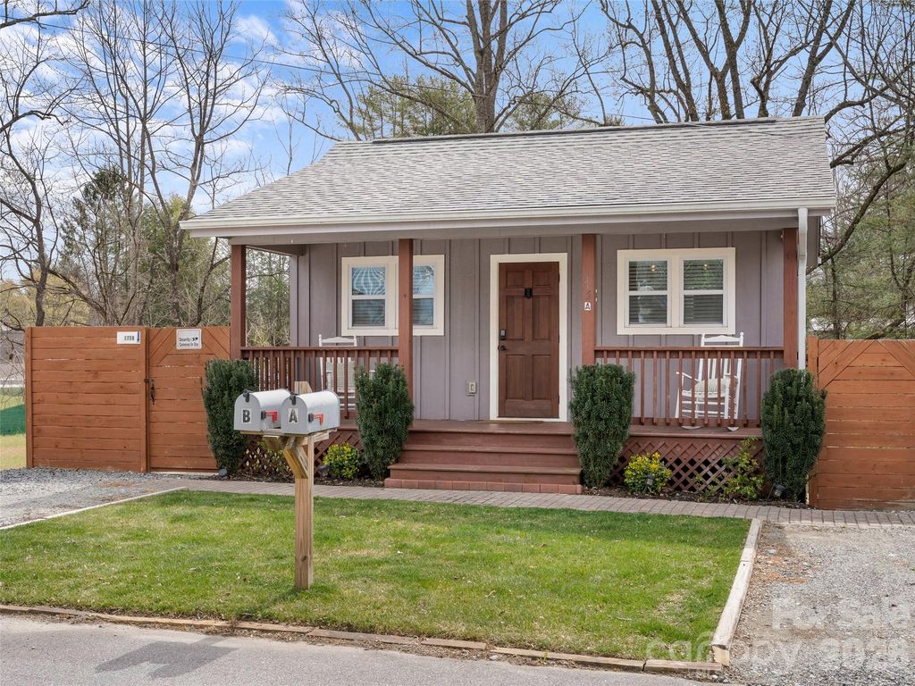 175 Duckworth Avenue A and B, Brevard, NC 28712