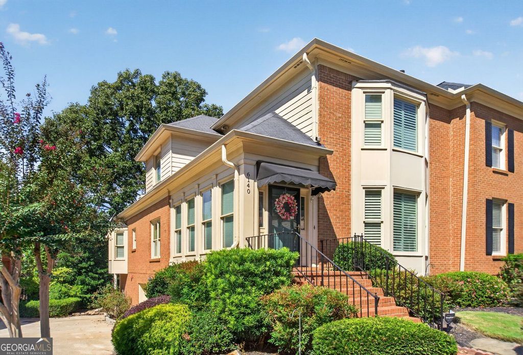 6140 Forest Hills Drive, Peachtree Corners, GA 30092 — photo 2