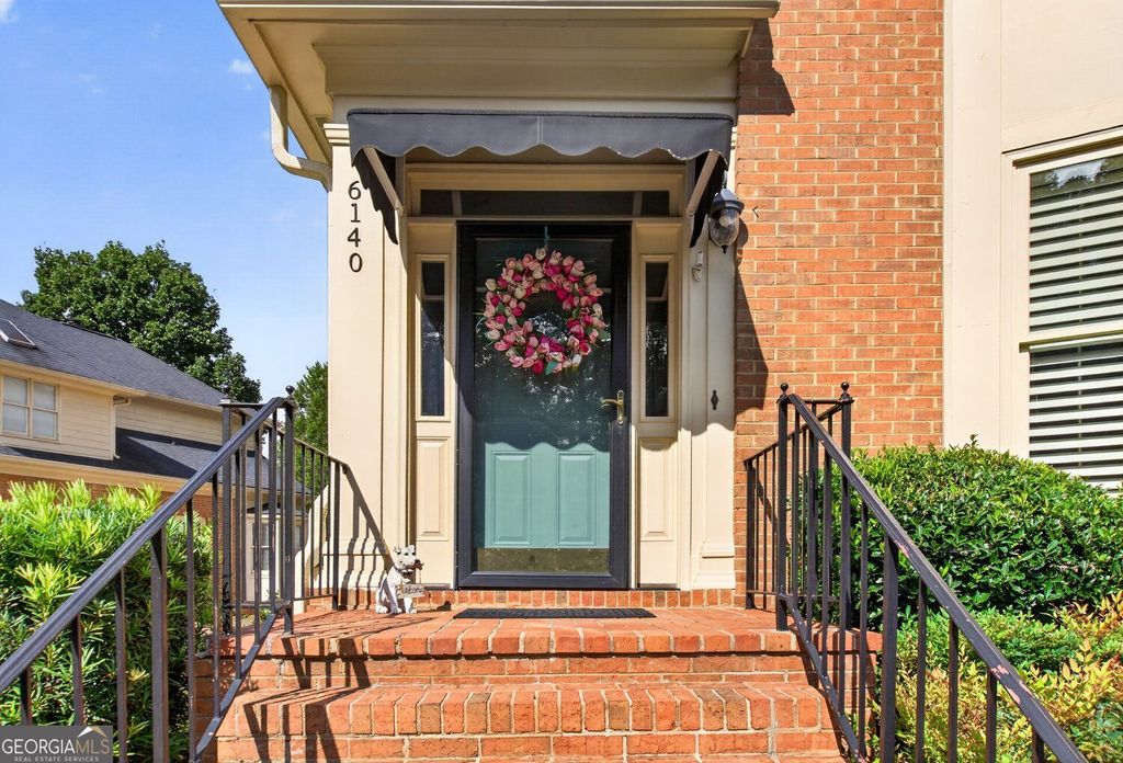 6140 Forest Hills Drive, Peachtree Corners, GA 30092 — photo 4