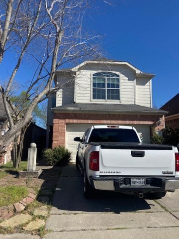 13343 Southpoint Lane, Houston, TX 77034