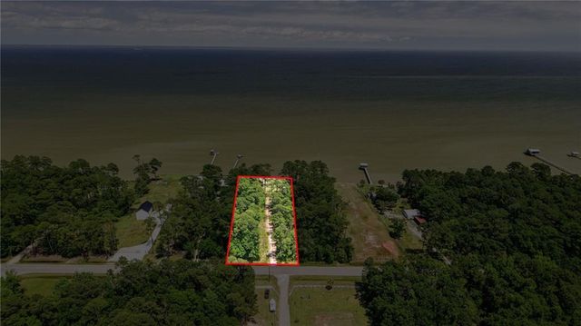 0 Dauphin Island Parkway, Coden, AL 36523