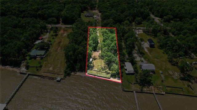 0 Dauphin Island Parkway, Coden, AL 36523