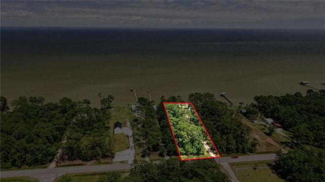 0 Dauphin Island Parkway, Coden, AL 36523