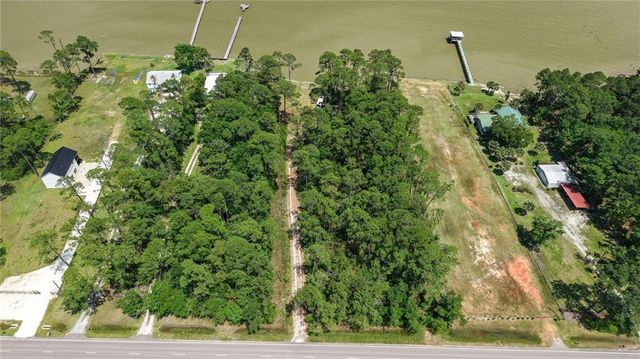 0 Dauphin Island Parkway, Coden, AL 36523