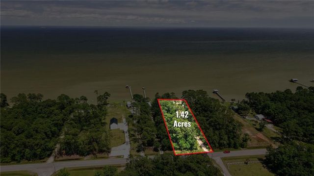 0 Dauphin Island Parkway, Coden, AL 36523
