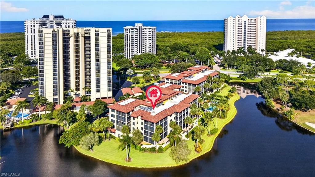 6060 PELICAN BAY BLVD 505, Naples, FL 34108