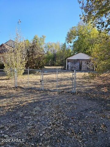 120 W Fourth St -- S, St Johns, AZ 85936