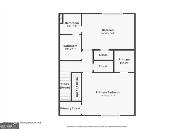 6520 Roswell Road 79, Sandy Springs, GA 30328