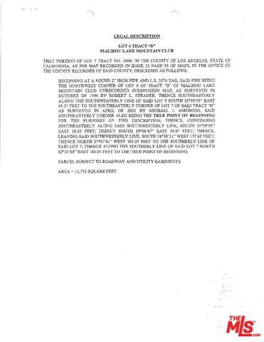 2344 Laguna Circle Drive, Agoura, CA 91301