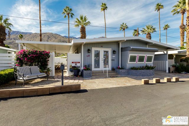 157 Caravan Street, Palm Springs, CA 92264
