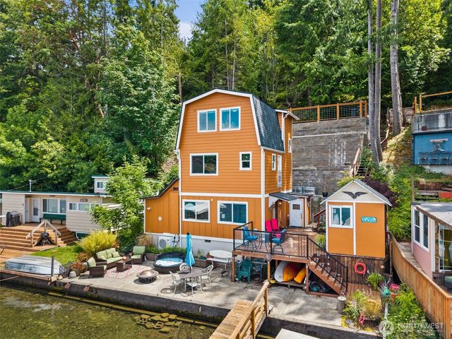 1119 Summit Lake Shore Road NW, Olympia, WA 98502