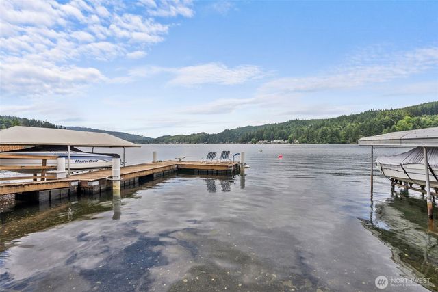 1119 Summit Lake Shore Road NW, Olympia, WA 98502