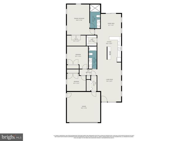 277 WHITE OAK RD, Fredericksburg, VA 22405