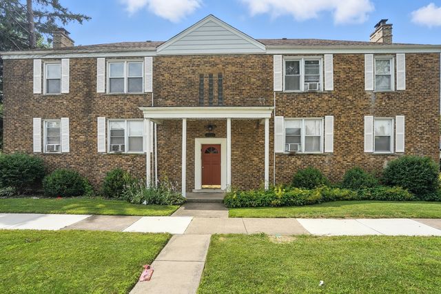 3608 Jackson Street 2E, Bellwood, IL 60104
