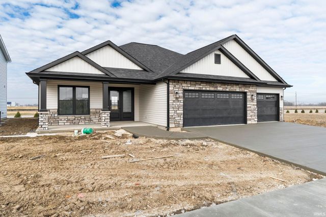 3912 Burnley Drive, West Lafayette, IN 47906