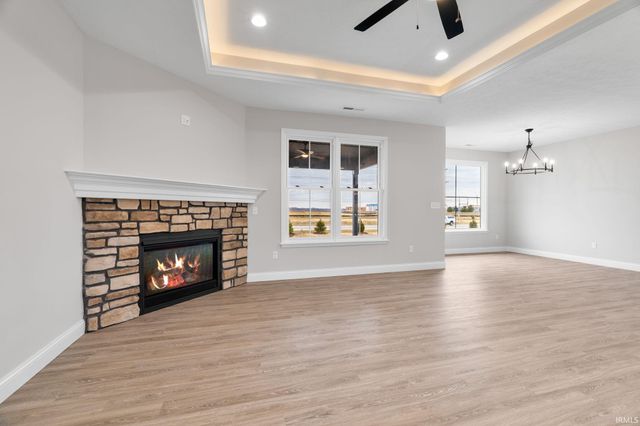 3912 Burnley Drive, West Lafayette, IN 47906