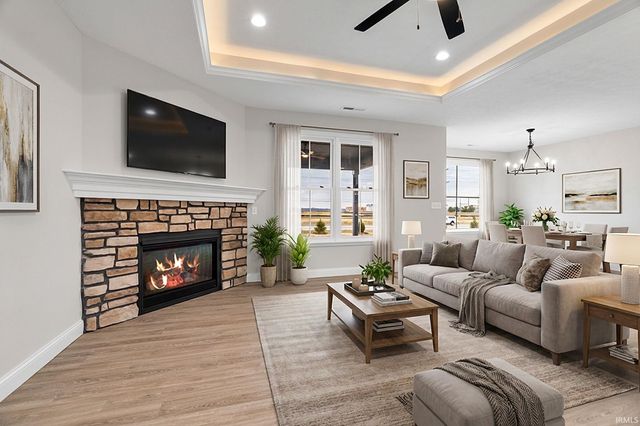 3912 Burnley Drive, West Lafayette, IN 47906