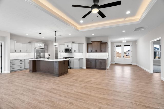 3912 Burnley Drive, West Lafayette, IN 47906