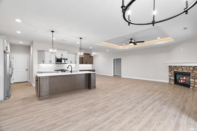 3912 Burnley Drive, West Lafayette, IN 47906