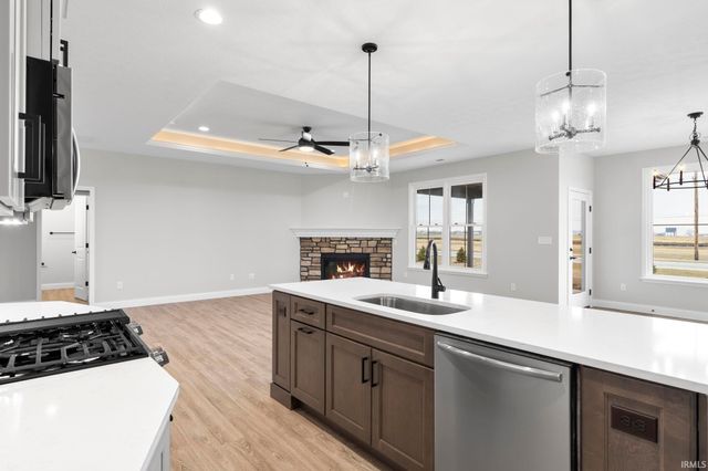 3912 Burnley Drive, West Lafayette, IN 47906