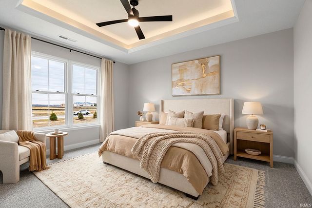 3912 Burnley Drive, West Lafayette, IN 47906