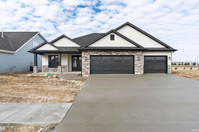 3912 Burnley Drive, West Lafayette, IN 47906