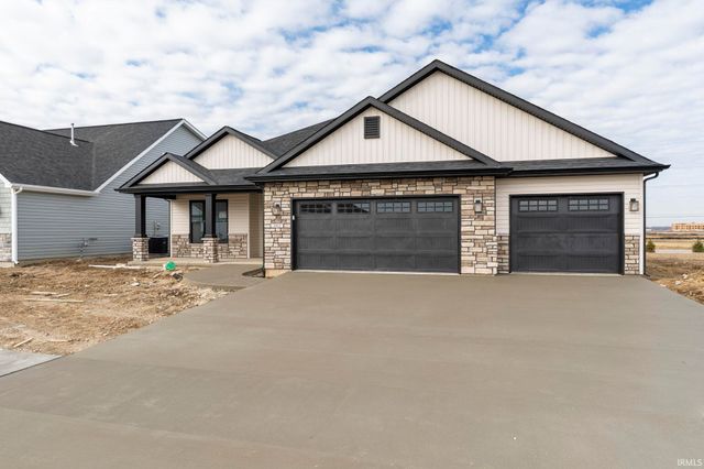 3912 Burnley Drive, West Lafayette, IN 47906