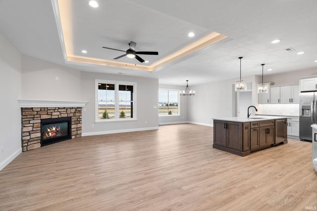 3912 Burnley Drive, West Lafayette, IN 47906