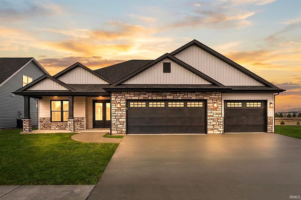 3912 Burnley Drive, West Lafayette, IN 47906