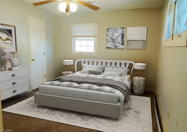 3202 Northampton Drive, Greensboro, NC 27408