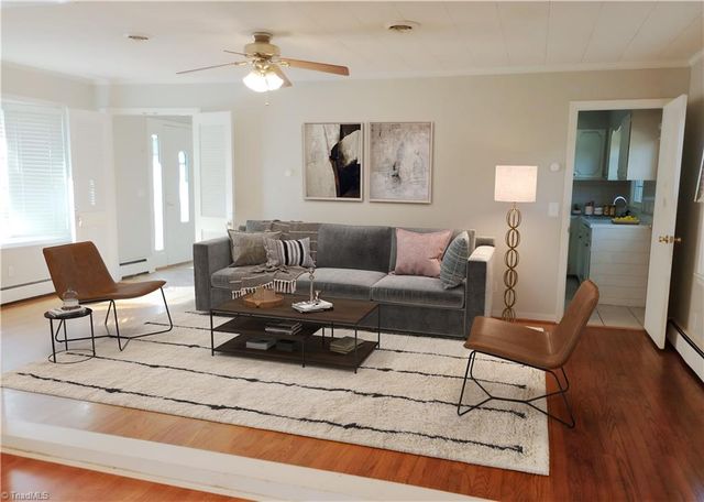 3202 Northampton Drive, Greensboro, NC 27408