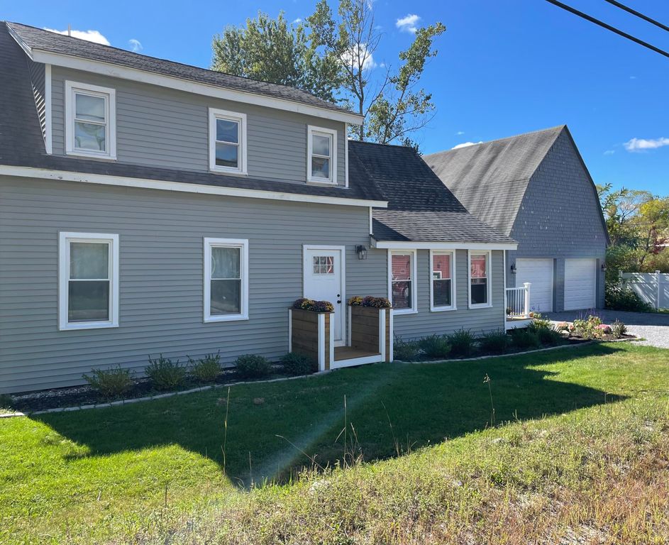 59 River Road, Bowdoinham, ME 04008 — photo 2
