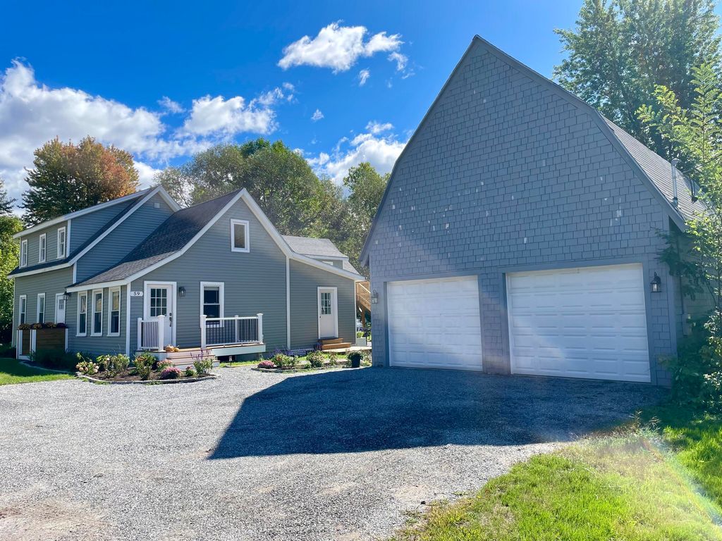 59 River Road, Bowdoinham, ME 04008 — photo 5