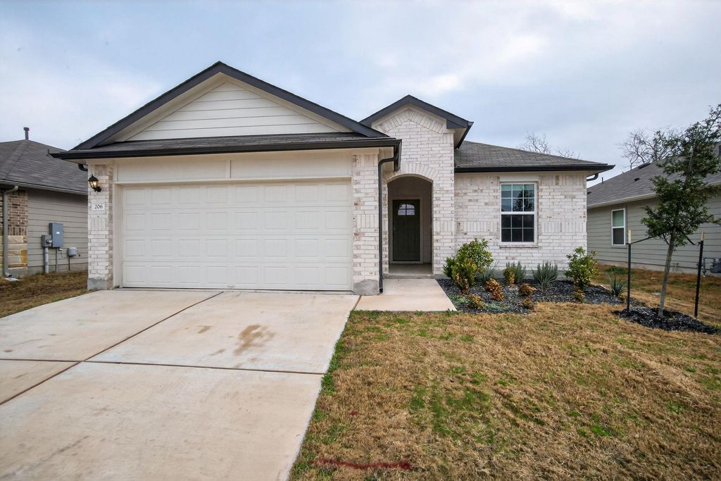 206 ADDISON PL, Lockhart, TX 78644