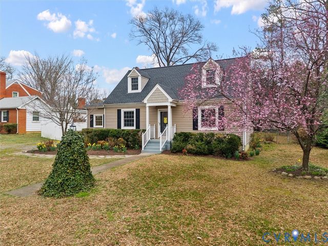 7513 Seminary Ave, Henrico, VA 23227