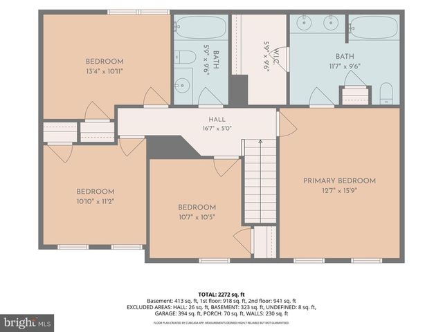 17207 SUMAC CT, Germantown, MD 20874