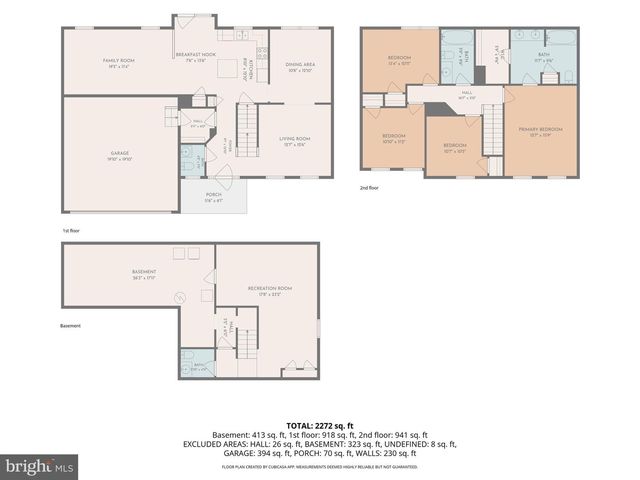 17207 SUMAC CT, Germantown, MD 20874