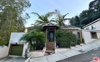 1552 Crater Lane, Los Angeles, CA 90077