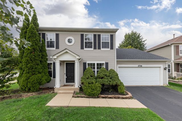 2716 Middleton Court, Aurora, IL 60503