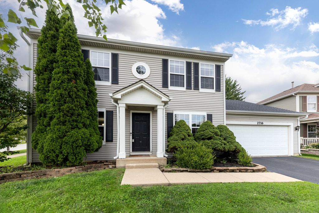 2716 Middleton Court, Aurora, IL 60503