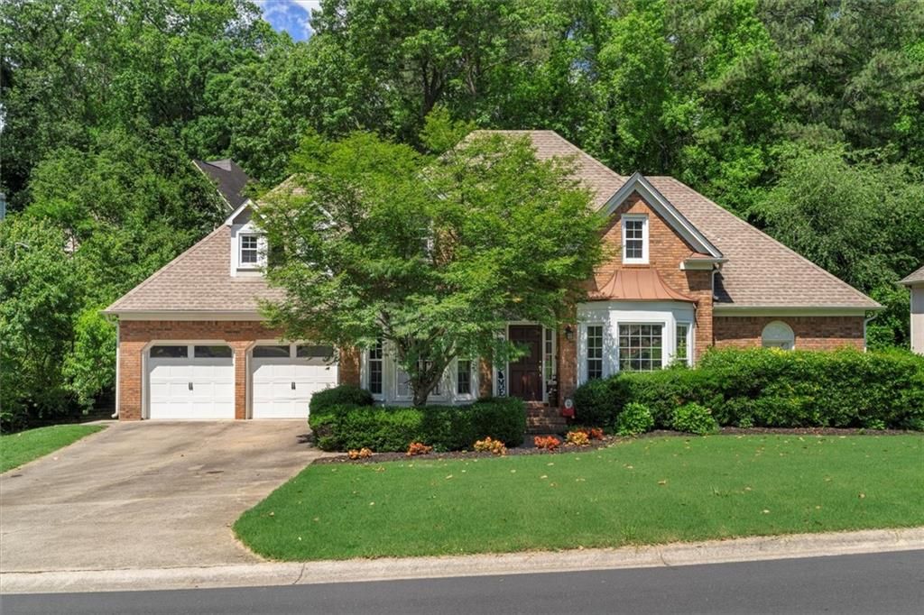 4381 Laurian NW Drive, Kennesaw, GA 30144