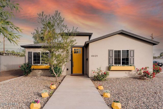 4401 N 19TH Place, Phoenix, AZ 85016