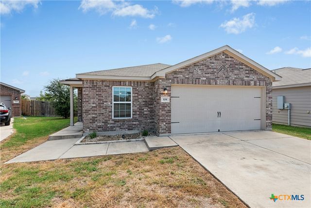 108 Farmer Cove 6A, Jarrell, TX 76537