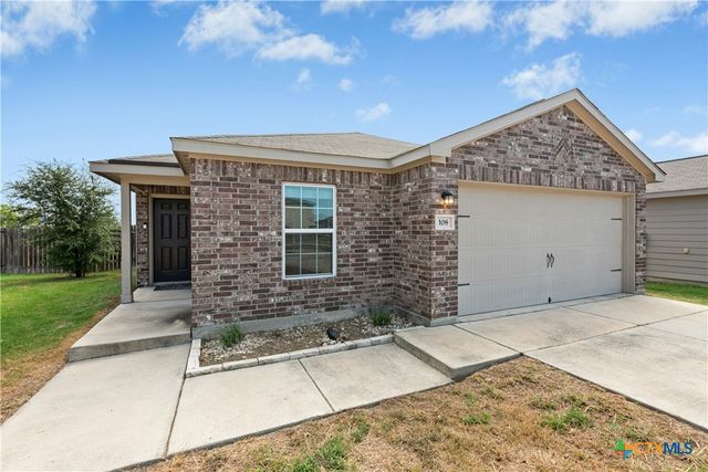 108 Farmer Cove 6A, Jarrell, TX 76537