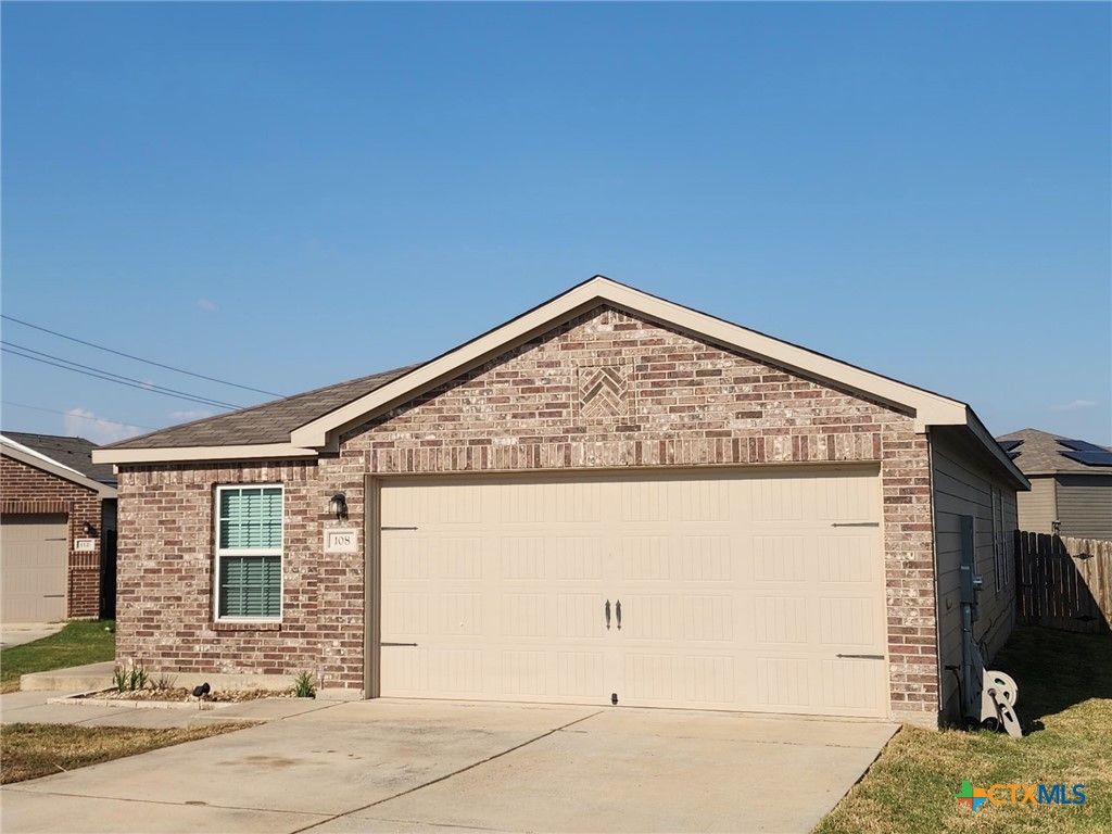108 Farmer Cove 6A, Jarrell, TX 76537