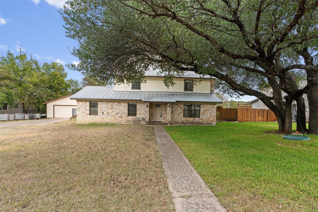 129 Ridgecrest RD, Georgetown, TX 78628