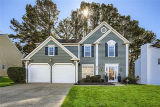 3416 Chastain Glen NE Lane, Marietta, GA 30066