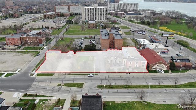 130 E Grand Boulevard, Detroit, MI 48207