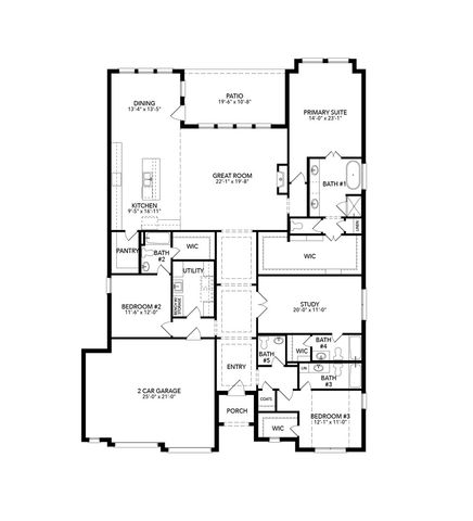 1011 Emerald Trace Drive, Justin, TX 76247